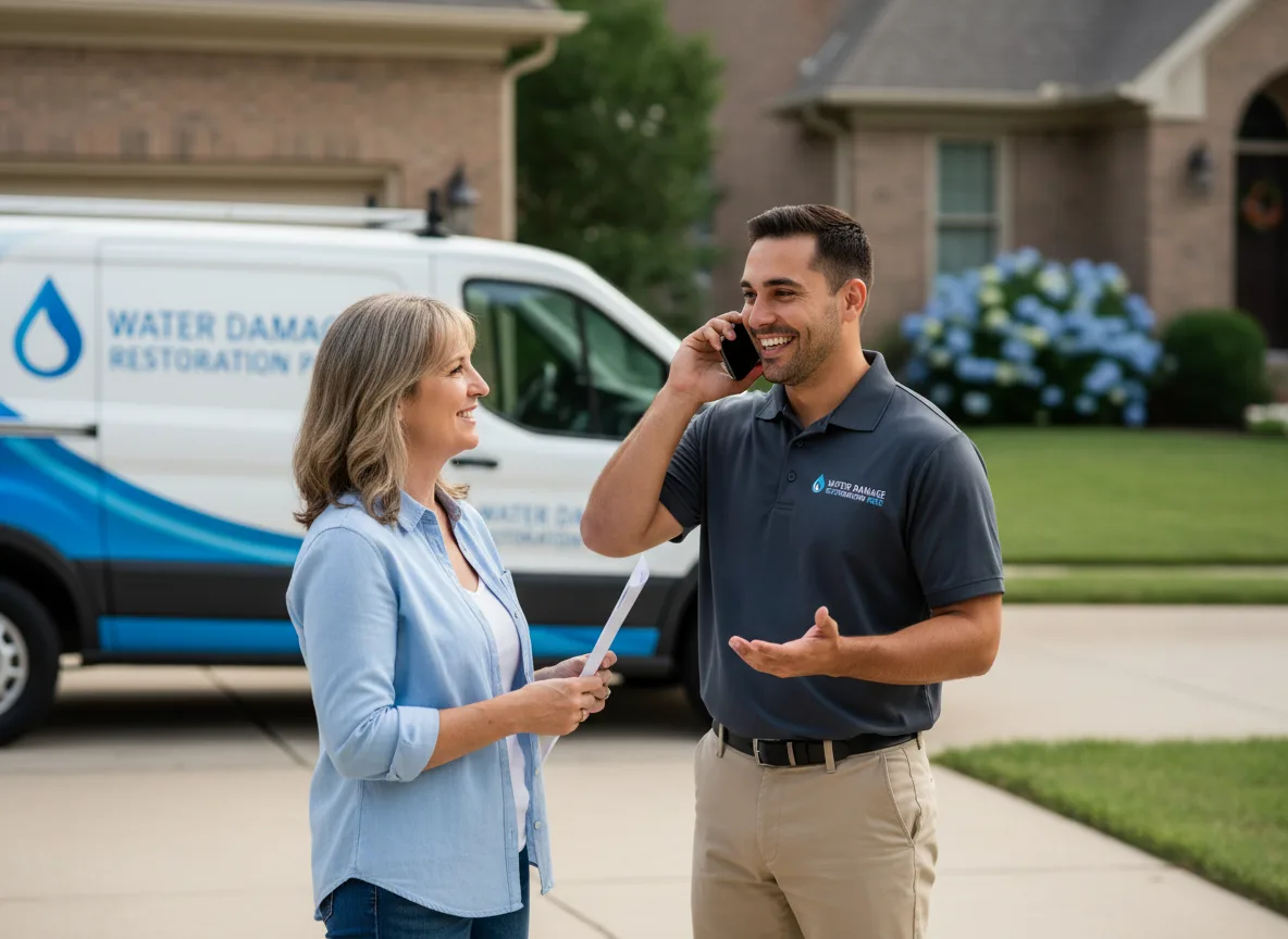 Flood Restoration Stafford, VA FAQs